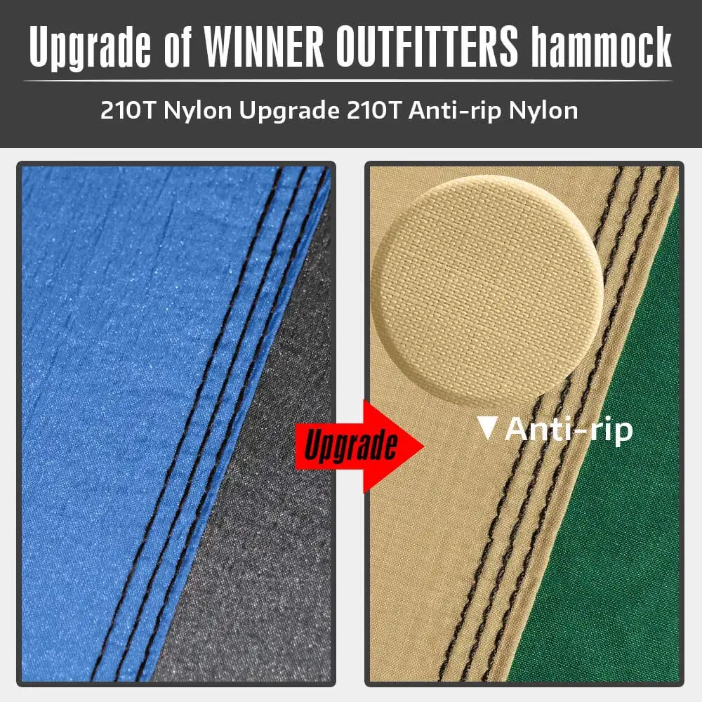 値段 ポータブルナイロンキャンプハンモック,ダブル人用,サバイバルハンモック,ガーデンチェア,トラベル家具,パラシュート,ハンモック