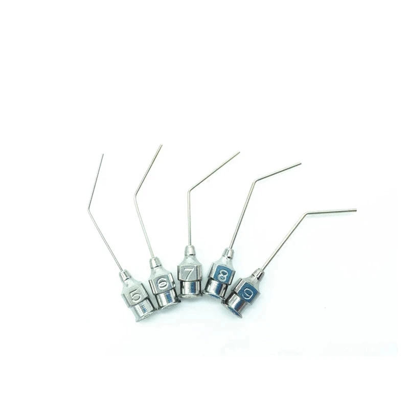 Goods quality!Stainless Steel Medical Ophthalmic Instruments Angle type lacrimal probe microscopy equipment TOOLS | Инструменты