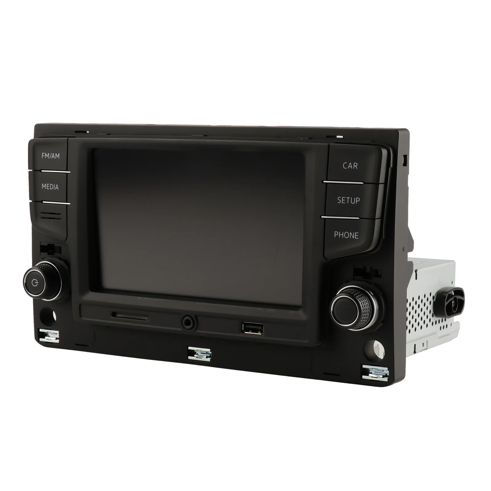 Оригинальная магнитола 6 5 дюйма модель 5GG 035 280 B Bluetooth OPS MirriorLink USB AUX для VW Volkswagen Golf 7