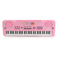 61 keys music electronic keyboard key board electric piano child electronic piano musical instrument music learning toy 2021