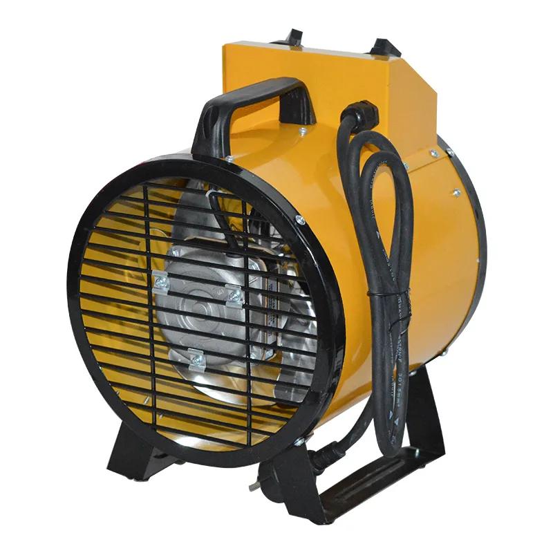 Промышленный Электрический обогреватель 3000 Вт промышленный воздуха ферма завод