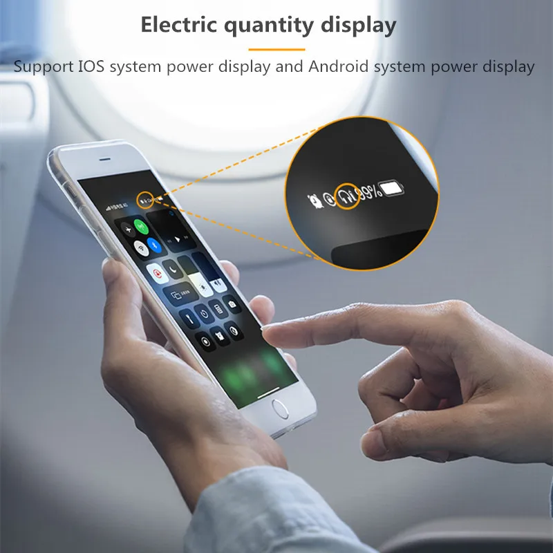 

S109 V5.0 Bluetooth Wireless Earphone Handsfree Business Headset Drive Call Mini Wireless Earphone Earbud for xiaomi with MIC