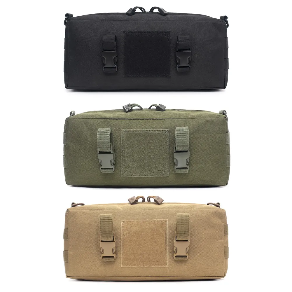 

Hiking Trekking Backpack Outdoor Military Bag Molle System Sports Climbing Shoulder Bags Camping Hunting Fishing Storage Pouch