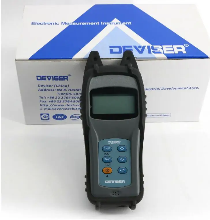 Измеритель уровня ТВ DS2002/ DS2003 аналоговый цифровой | Мобильные телефоны и