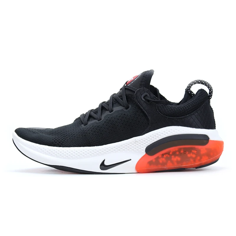 Оригинальные мужские кроссовки Nike Joyride Run FK, кроссовки для бега, амортизирующие, амортизирующие, прочные, легкие, дышащие, уличные, скакалки AQ2730