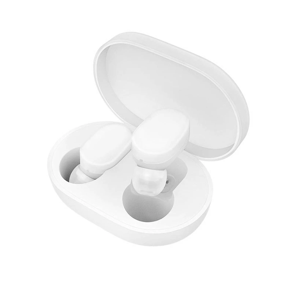 Для Xiaomi Redmi Airdots беспроводные TWS bluetooth-наушники аксессуары Силиконовые амбушюры