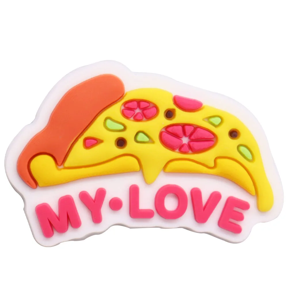 Смешанные 50 шт. ПВХ Мультяшные строительные картинки милые балетки девушки банды