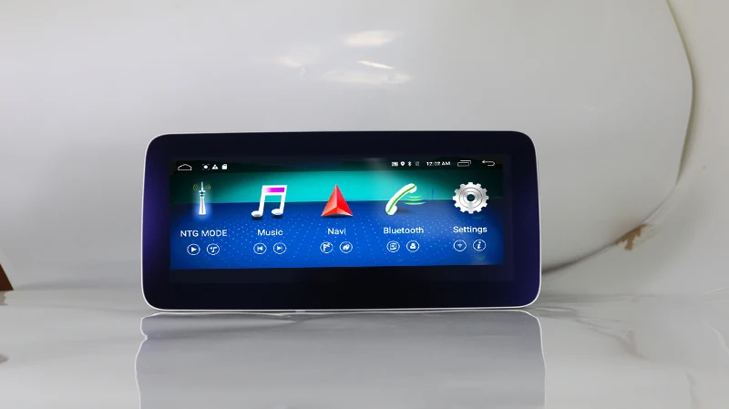 Android des Merce в автомобильный мультимедийный dvd-плеер в тире gps стерео навигации для Бен z GLK 2008 2009 2010 2011 2012 Замена