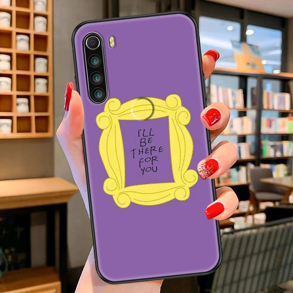 Чехол для Xiaomi Redmi Note 7 7A 8 8T 9 9A 9S 10 K30 Pro | Мобильные телефоны и аксессуары