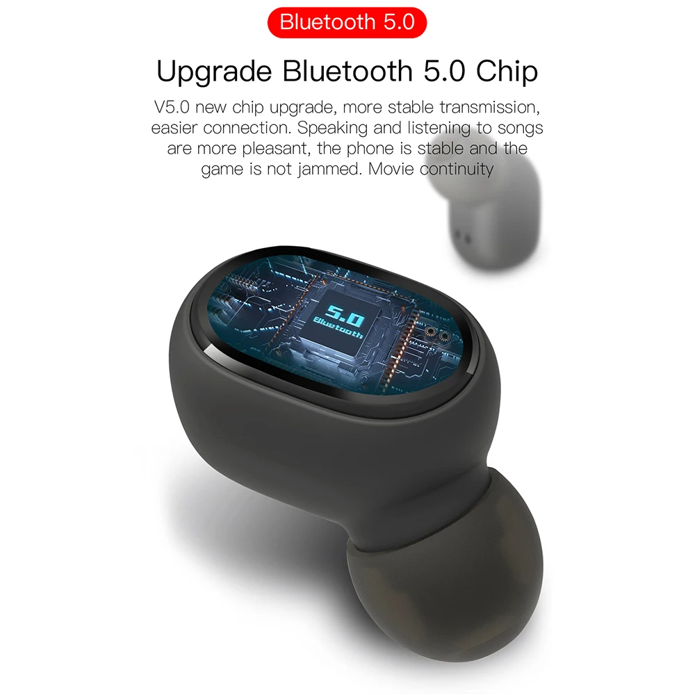 A6s/E6S наушники для Xiaomi Redmi Airdots беспроводные Bluetooth 5 0 с шумоподавлением huawei Iphone |