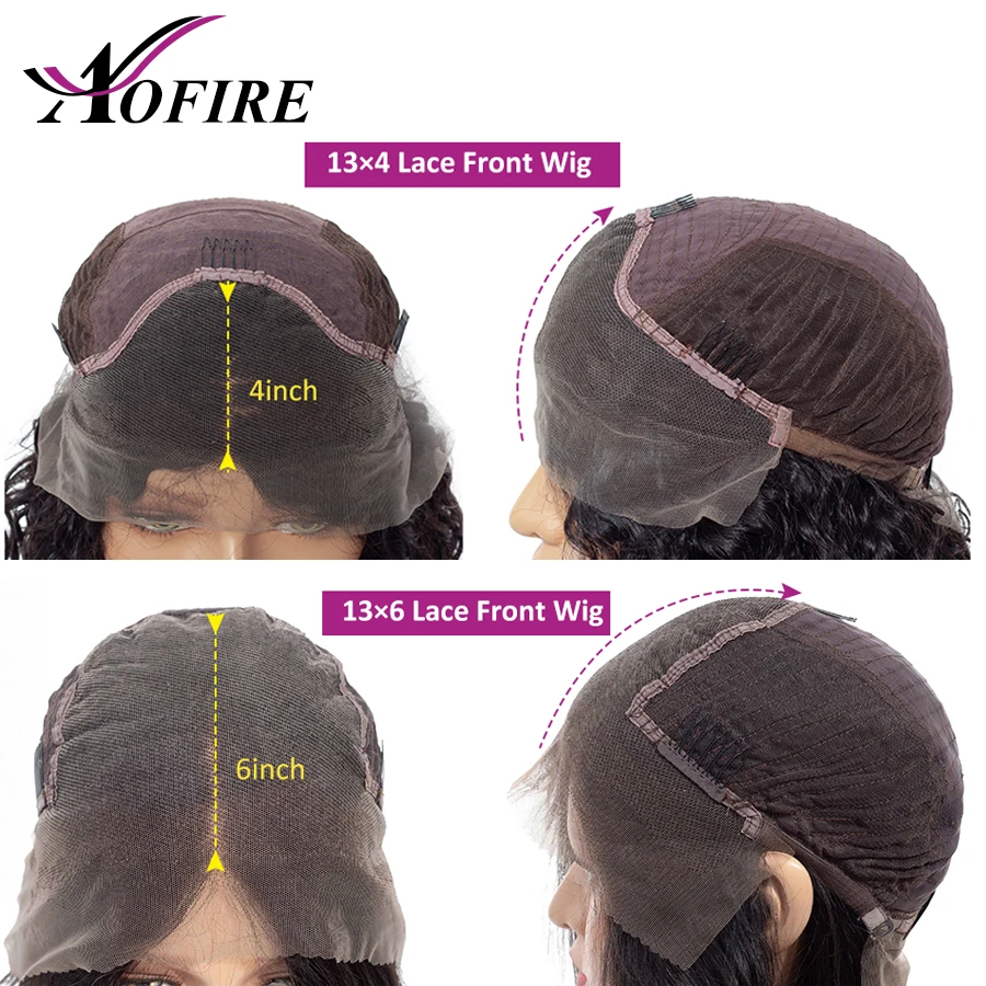 Бразильский Реми фиолетовый цвет прямой парик 13x6 Синтетические волосы на