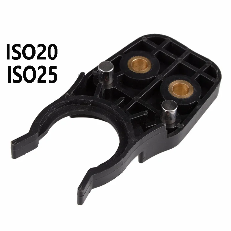 ISO20 ISO25 CNC коготь держателя инструмента Автоматическая смена гравировальный