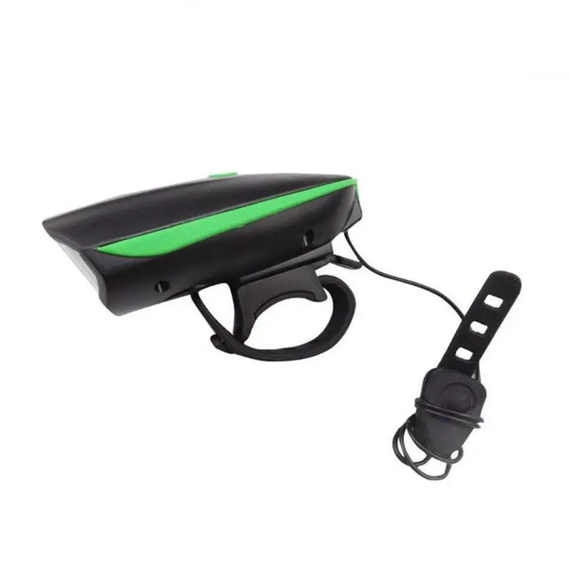 Фара для велосипеда с колокольчиком зарядка через USB фары горного | Спорт и