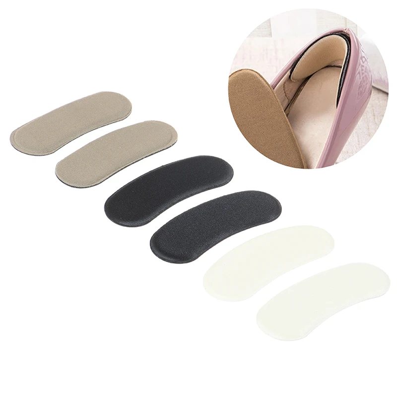

5Pairs Anti Slip Cushion Pads Invisible Shoe Insoles Insert Heels Protector