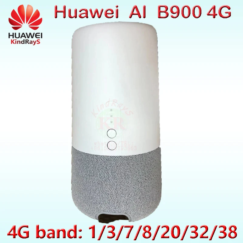 

unlocked huawei ai speaker b900 4g portable hotspot wifi router usb modem huawei ai cube 4g wifi router ethernet B900-230