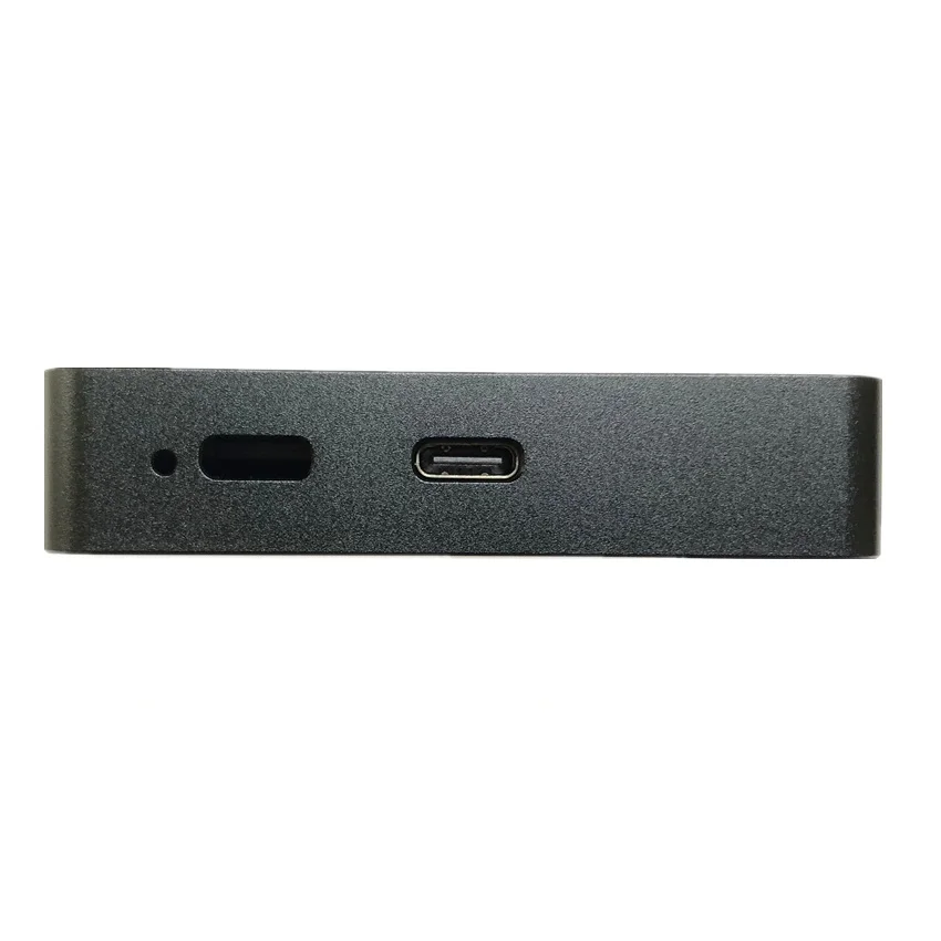 Портативный осциллограф DSCope U2B20 U2P20 U2B100 U3P100 USB двойной 200 с частотой дискретизации
