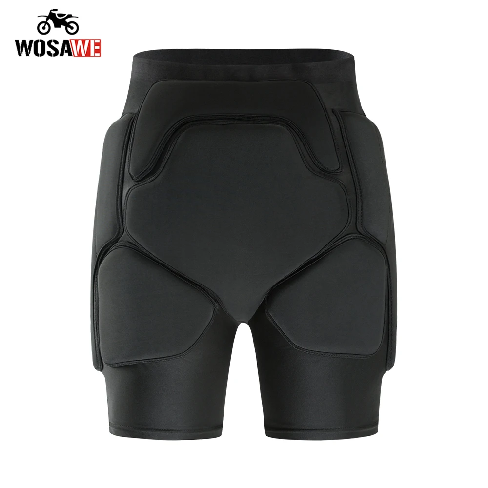 Мотоциклетные лыжные Защитные Хип paddeds сноуборд для мужчин анти капля Броня