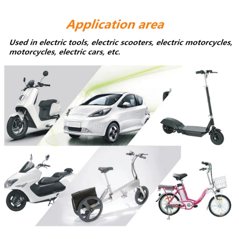 

2021 New 13S 48V 60A Battery Protection Board Li-ion Cell Battery BMS PCB Equalizer Board