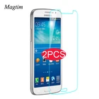 2 шт. HD жесткая защита экрана телефона закаленное стекло для Samsung Galaxy S6 S7 G850 G7102 Защитная пленка для Samsung Note 3 4 5