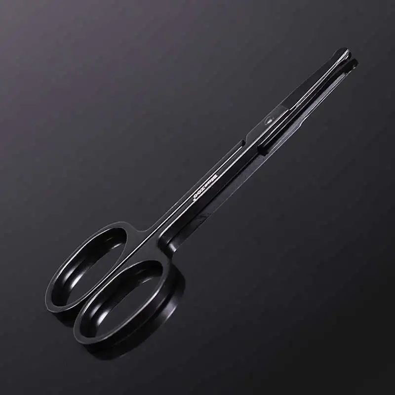 

Ножницы для макияжа из нержавеющей стали с острыми наконечниками, ножницы для макияжа бровей, маникюрные женские пинцеты для стрижки волос ...