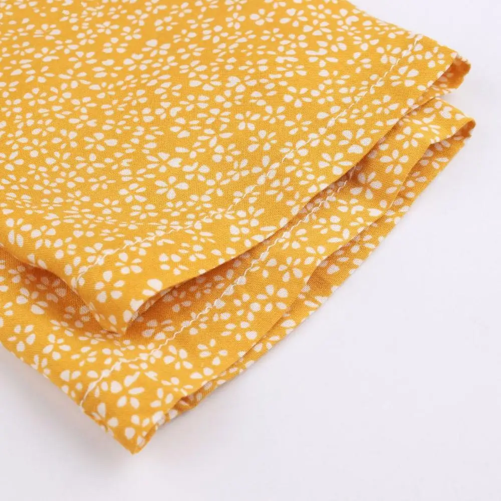 

OneLineFox Ruffles Sexy V Neck Long Polka Dot Boho Dress Women Autumn Winter Long Sleeve Lace Up Print A Line Maxi Dress