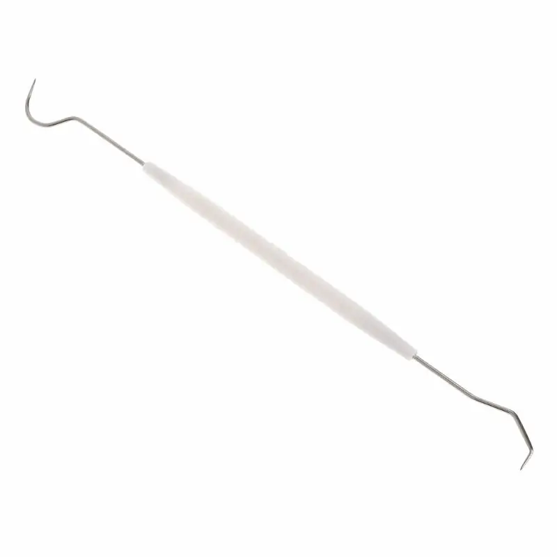 

Новинка 2022, Муравьиное оборудование, очиститель, чистящий крючок, инструменты с двойной головкой, тестовая трубка, гнездо из нержавеющей ст...