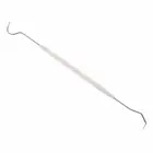 Новинка 2022, Муравьиное оборудование, очиститель, чистящий крючок, инструменты с двойной головкой, тестовая трубка, гнездо из нержавеющей стали, принадлежности для чистки насекомых