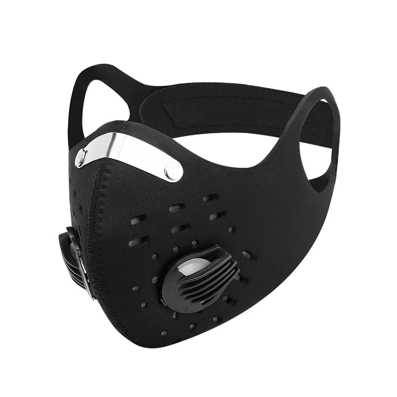 Пыленепроницаемая велосипедная маска XINTOWN с активированным углем против