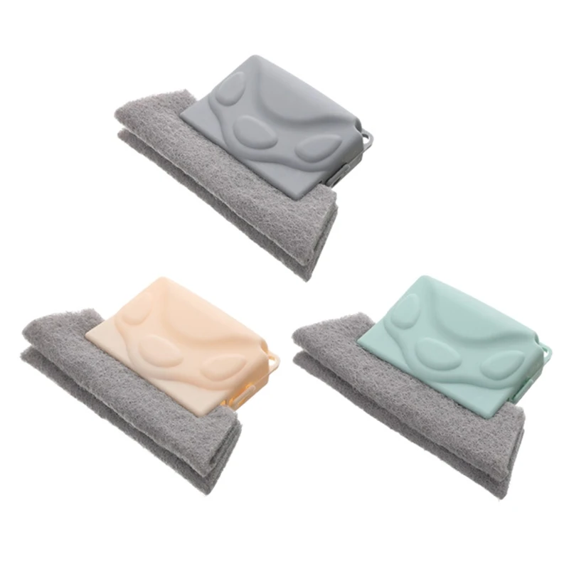 

2 шт./упаковка, щётки для мытья углов окон