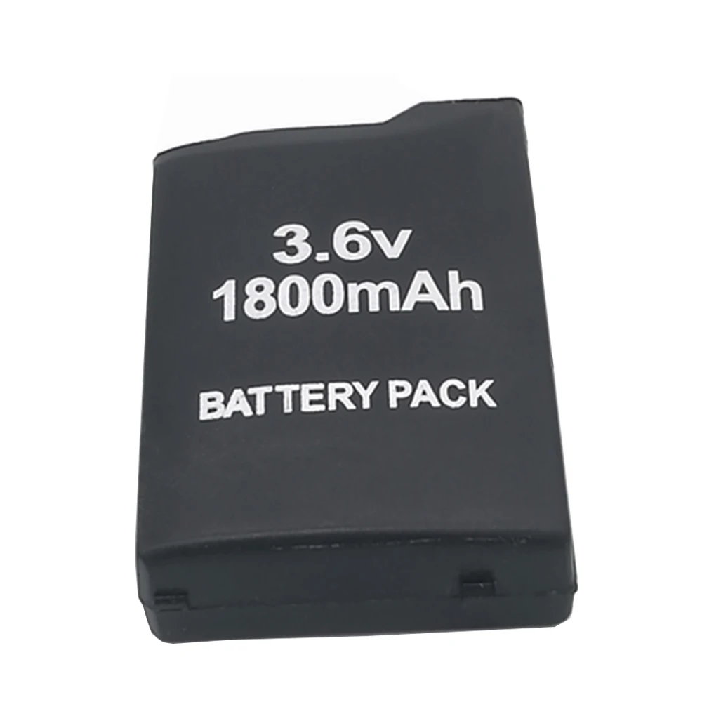 

Перезаряжаемая литиевая батарея 3,6 В для геймпада контроллера Sony PlayStation Portable PSP1000 PSP 1000