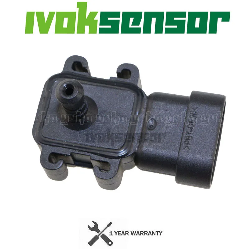 Датчик давления во множестве карт для BUICK CHEVY CHEVROLET CADILLAC GMC Pontiac Saturn 9350899 12615136