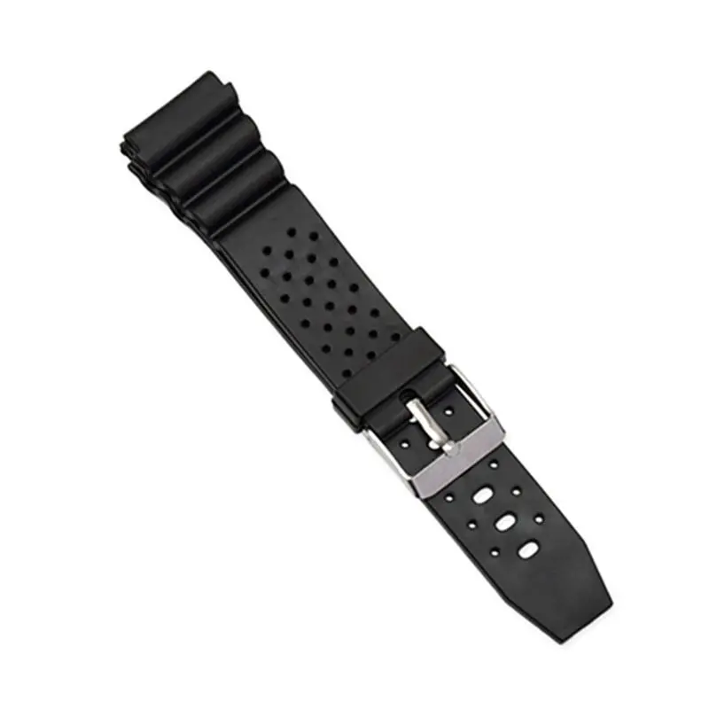Ремешок для наручных часов Мягкий регулируемый браслет дайвинга сменные