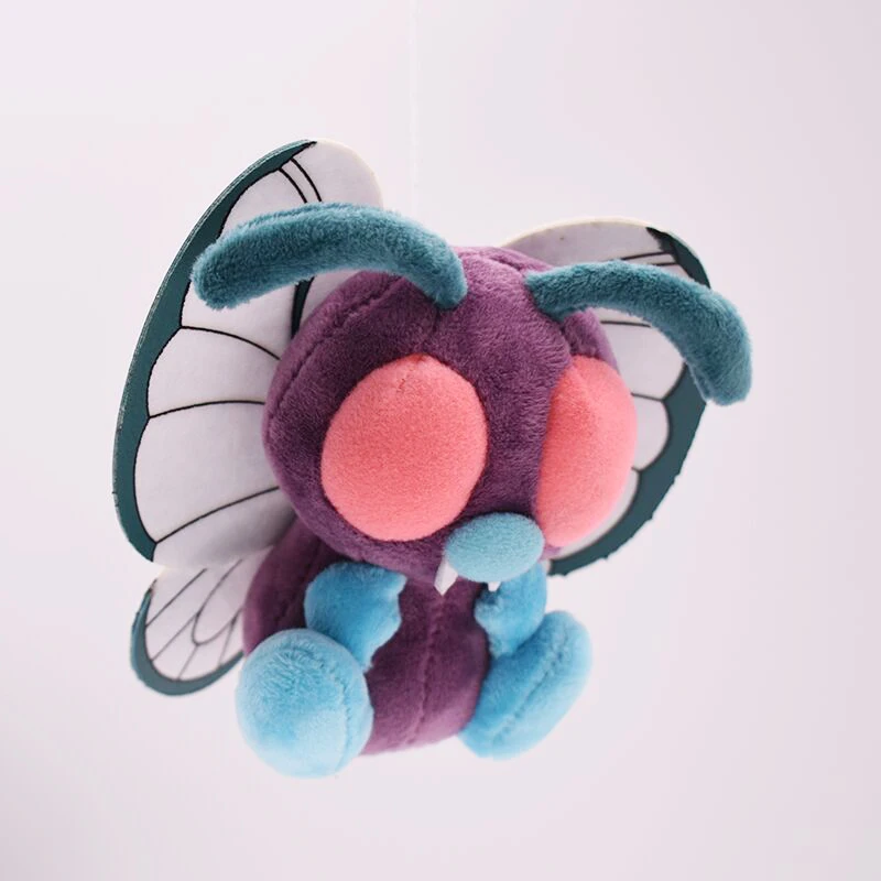 Плюшевые куклы аниме TAKARA TOMY Pokemon 13 см для детей детские подарки на день рождения