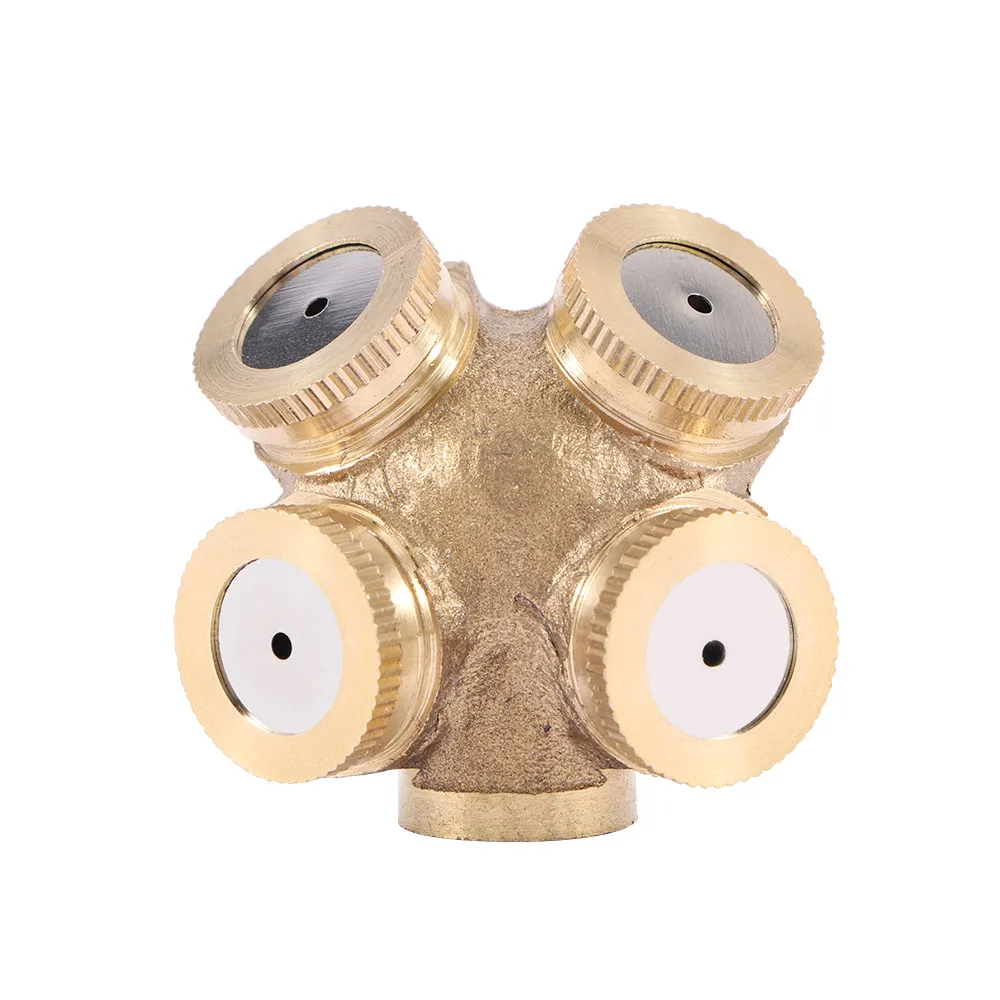 Инструмент для распыления с 1/2/3/4 отверстиями насадка разбрызгивания головка из