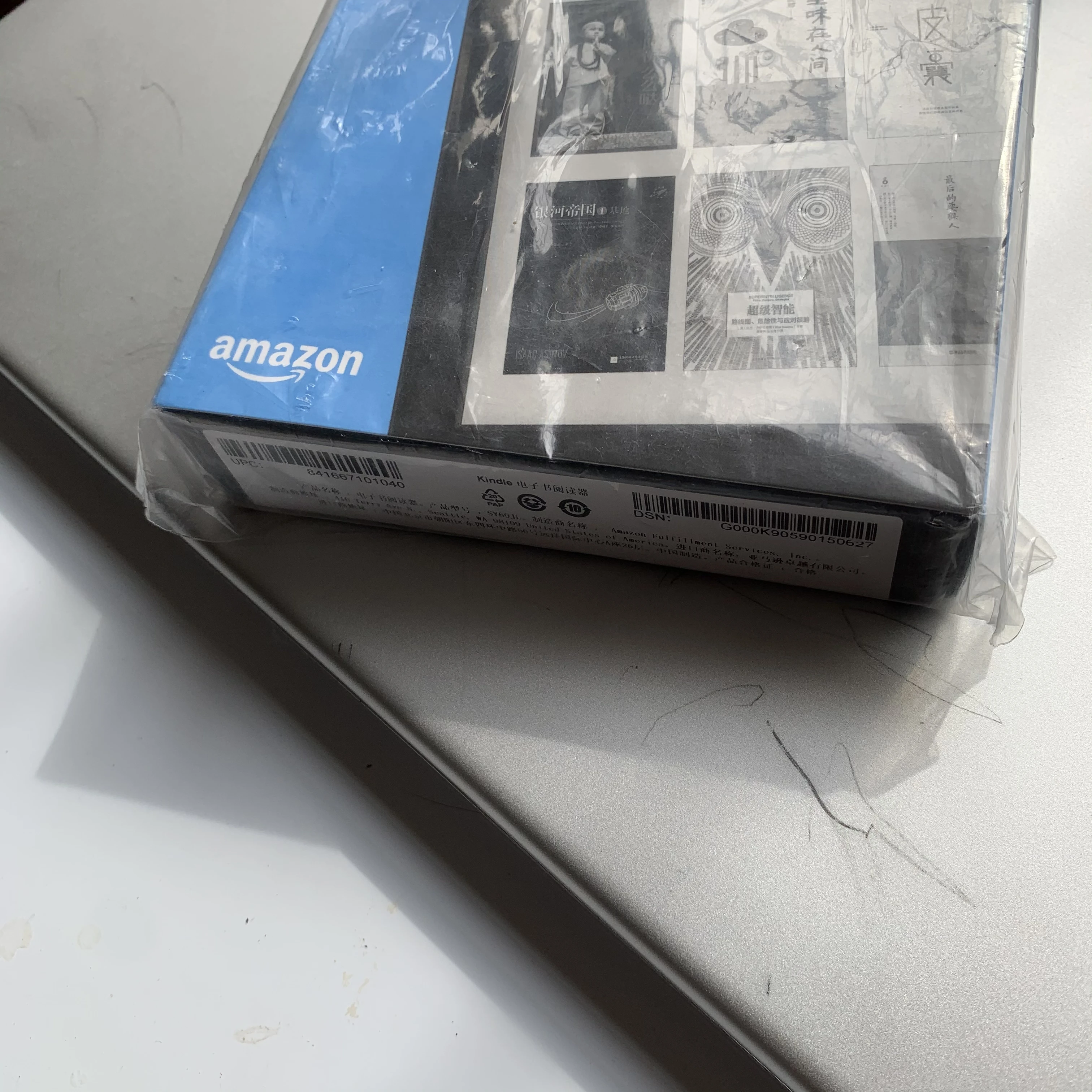 Совершенно новая электронная книга Kindle 8 поколения 2016 Модель Электронная