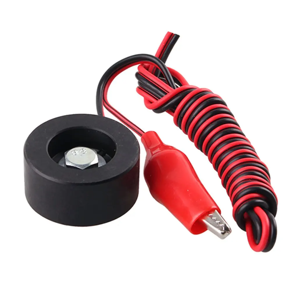 

CNC Z Axis Router Mill Mach3 Tool Zero Check Touch Plate Setting Probe Setting Probe Milling 35mm CNC Engraving Machine Tools