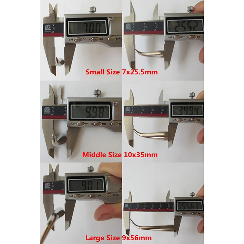 Латунные заклёпки с длинным изгибом заклепки винтами для сумки шляпы обуви