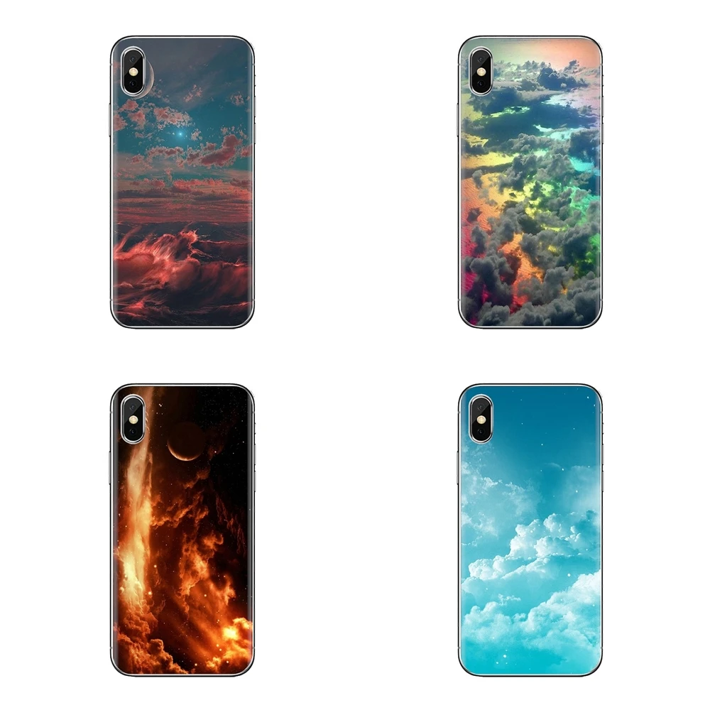 Прозрачный чехол из ТПУ Для Xiaomi Mi6 Mi 6 A1 Max Mix 2 5X 6X Redmi Note 5 5A 4X 4A A4 4 3 Plus Pro
