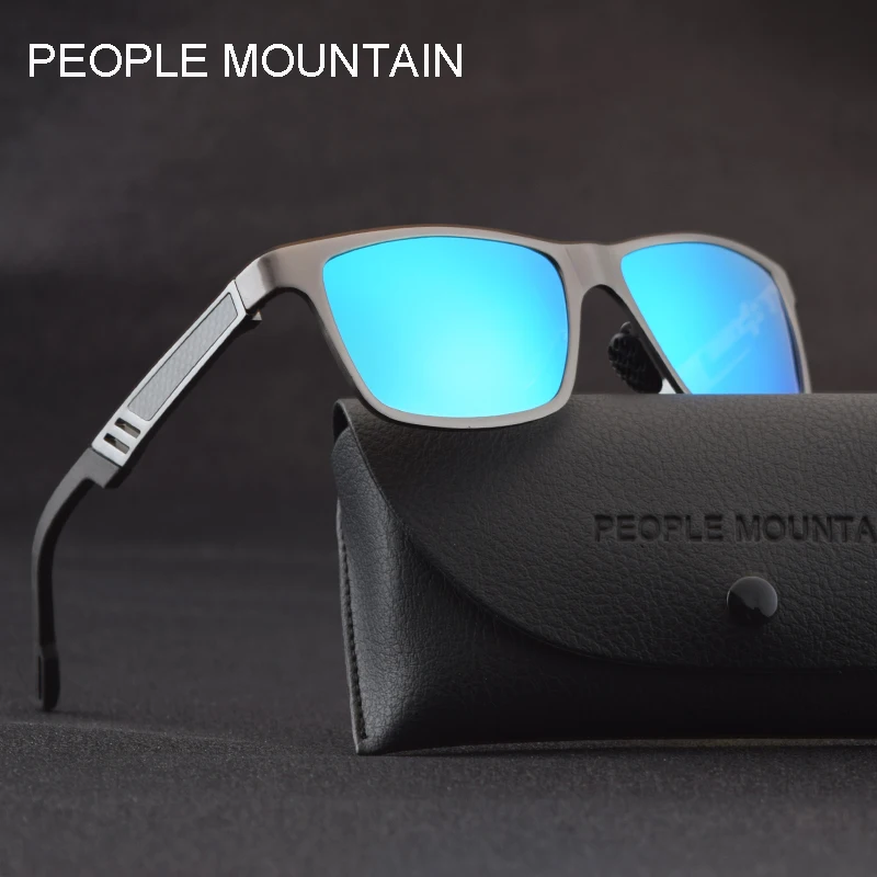 Солнцезащитные очки с поляризацией для мужчин и женщин|Мужские солнцезащитные