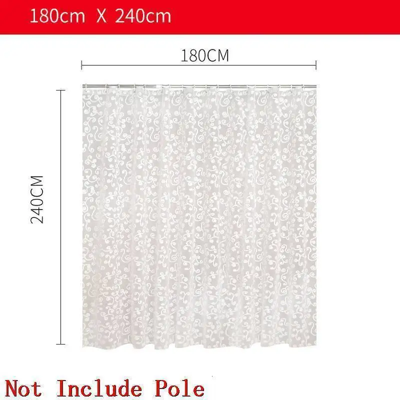 

Doccia Banyo Perdeleri For The Bathroom Art Nouveau Douchegordijn Banheiro Rideau De Douche Cortina Ducha Bath Curtain