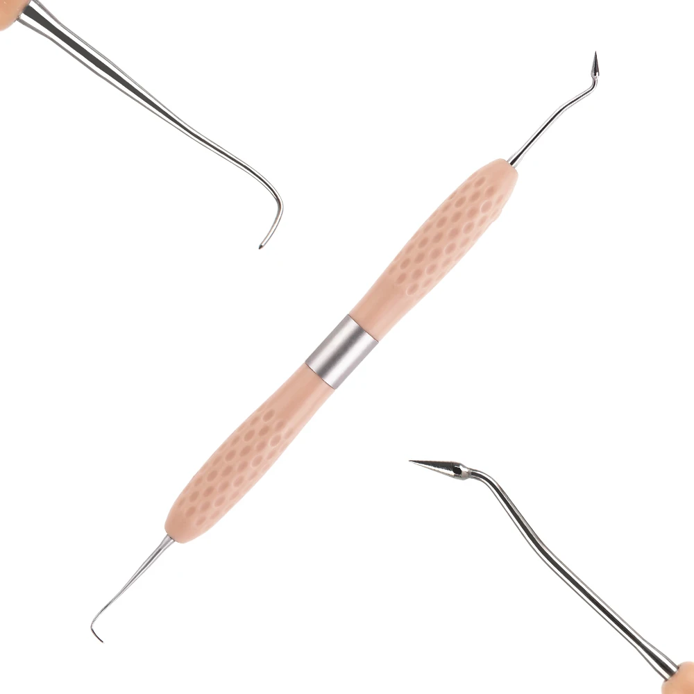 Оборудование для ремонта наполнитель из смолы Azdent силиконовая ручка 1 шт. |