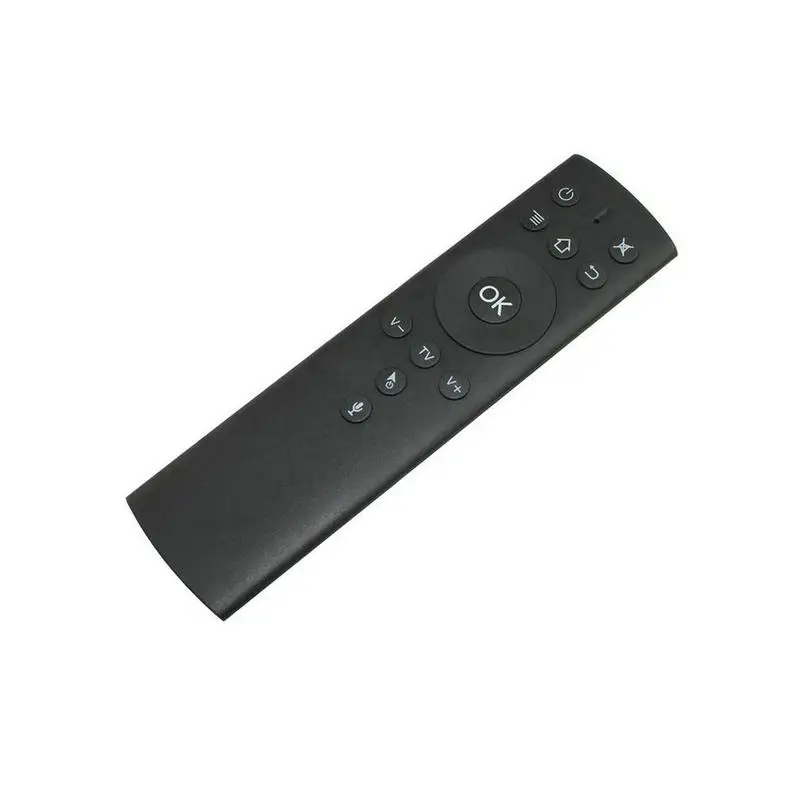 

T1 T1M 2.4G Wireless Voice Control Air Mouse Airmouse IR Learning Remote Control