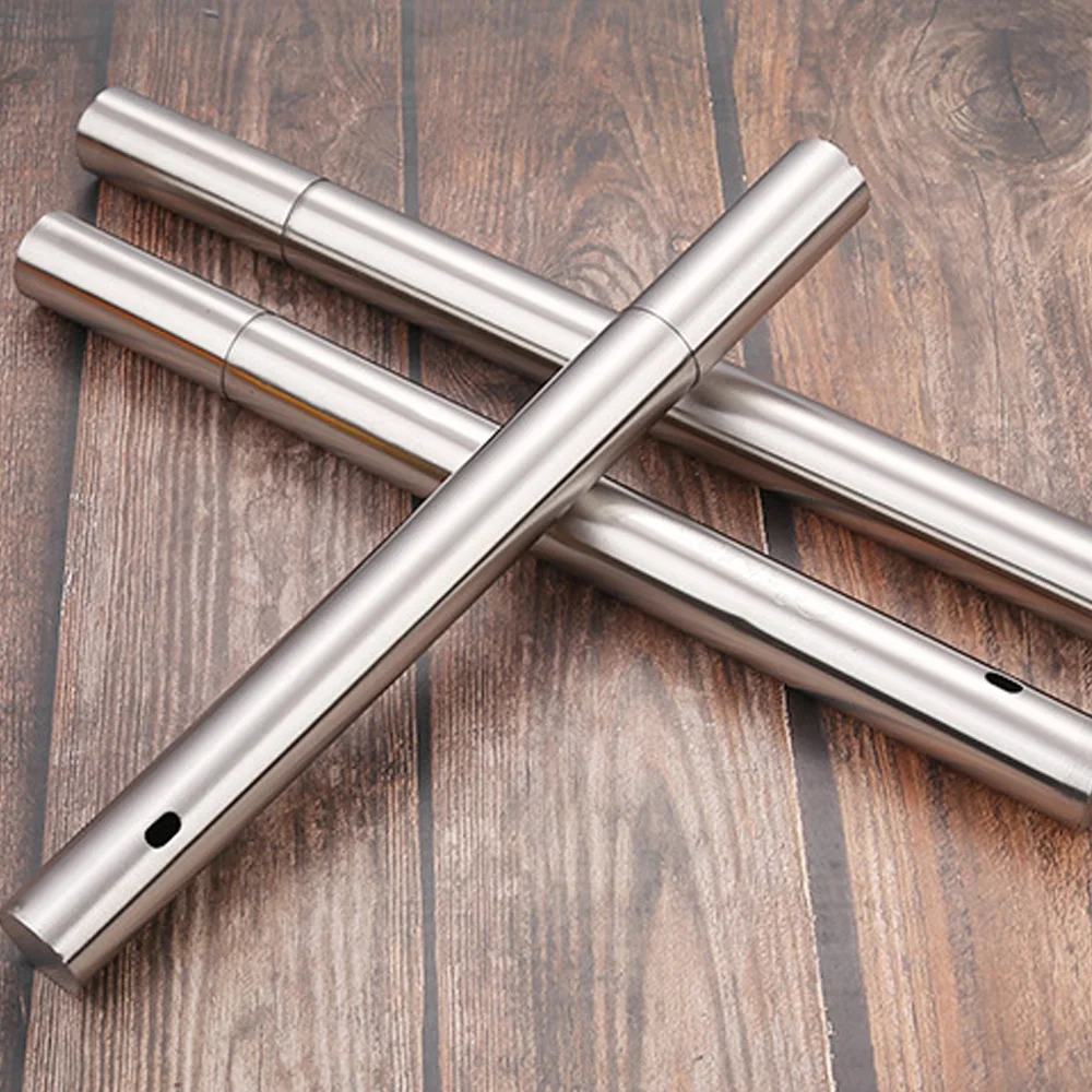 Многоразовые шампуров для барбекю гриль шампура из нержавеющей стали