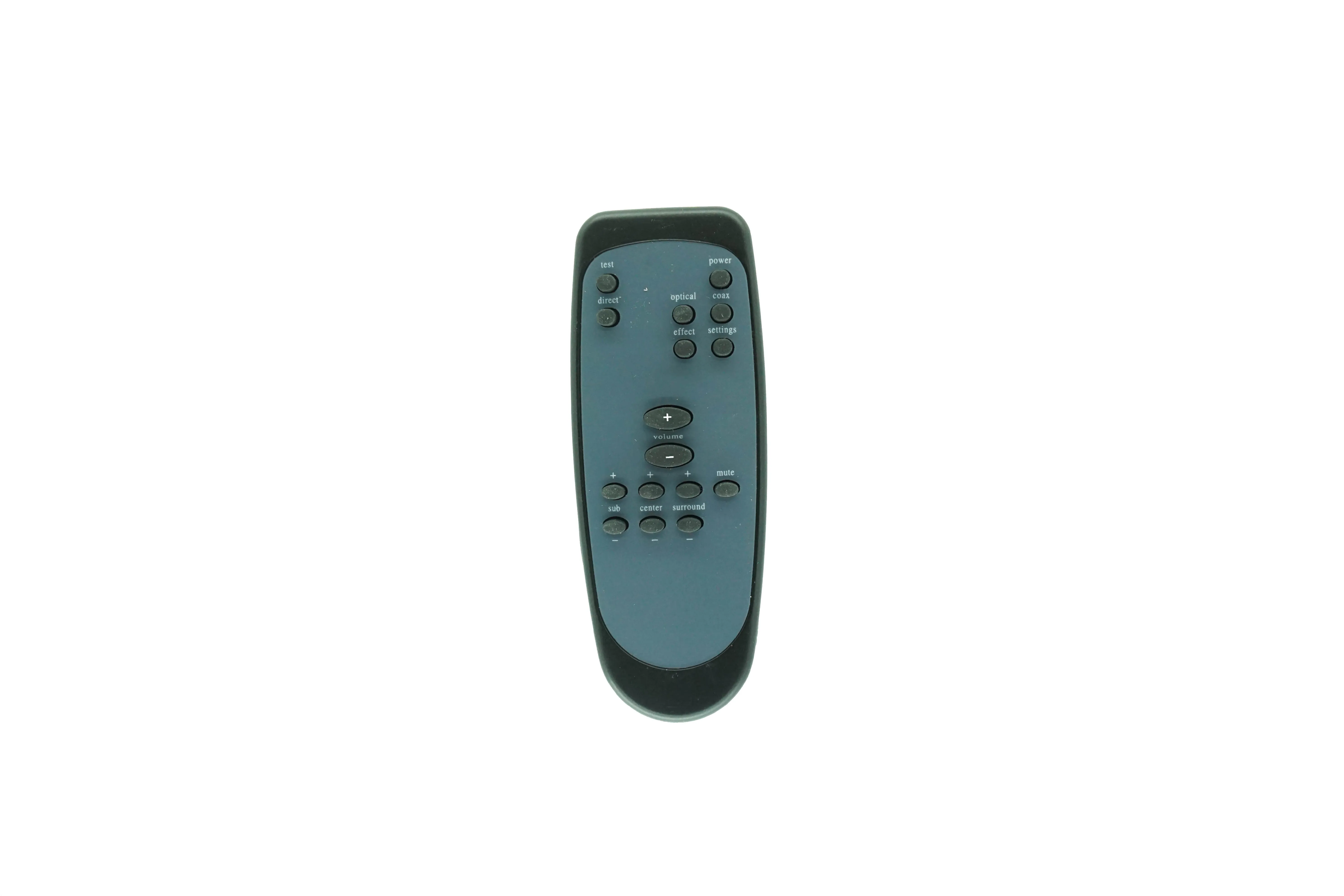 

Remote Control For Logitech Z5500 Z-680 Z-5400 Z-5450 HP Z-5500Z680 Z5400 Z5450 Digital THX 5.1 PC Multimedia Computer Speaker S