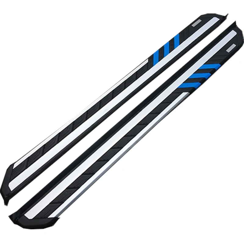 Высококачественная боковая подножка Nerf автомобильные аксессуары для Nissan Murano 2015