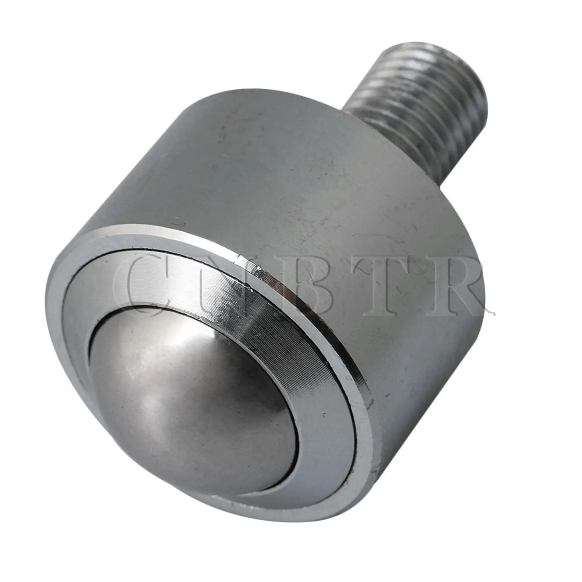

CNBTR 1.18 Inch Carbon Steel Wheel Straight Universal Ball with Screw