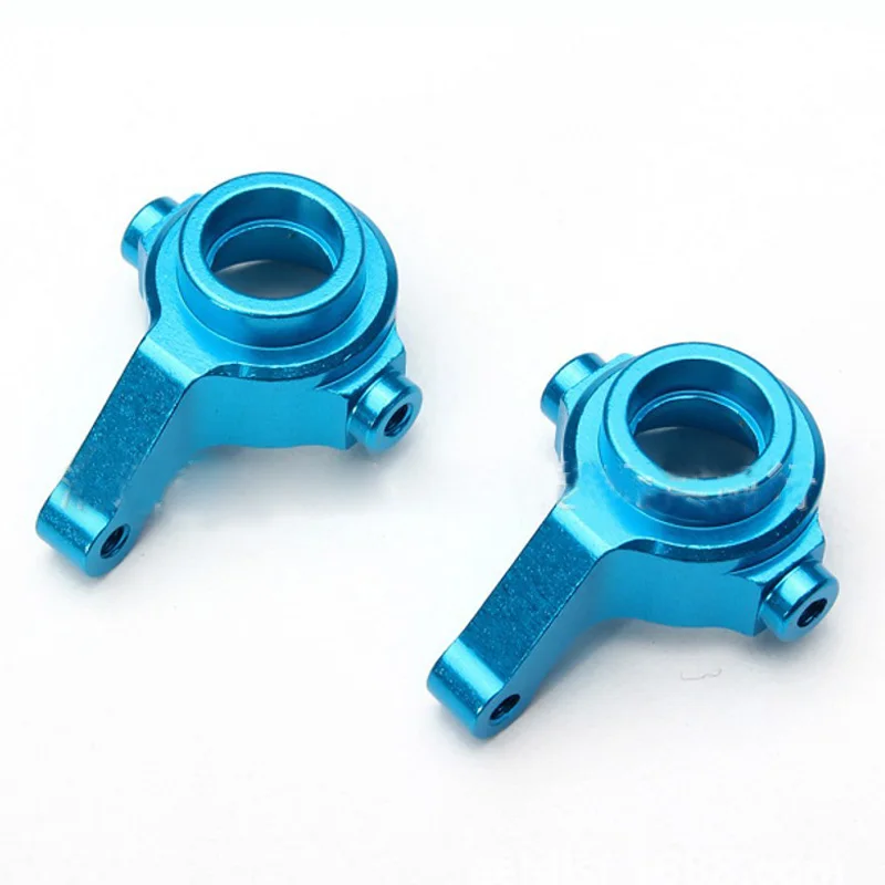 

2 шт./компл. для WLToys A949 A959 A969 A979 K929, запчасти для радиоуправляемого автомобиля, металлическая усовершенствованная ПЕРЕДНЯЯ СТУПИЦА