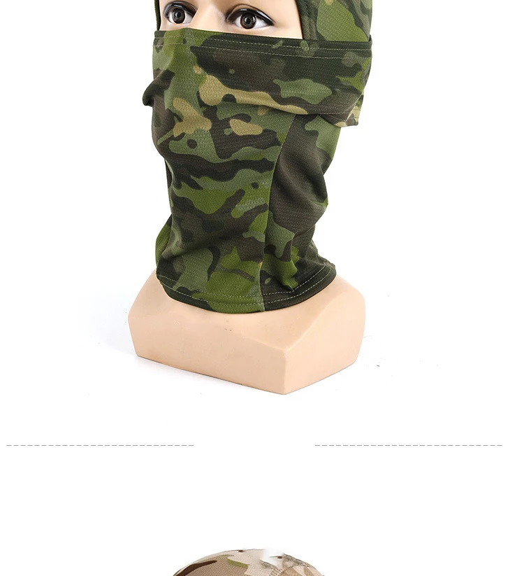 Airsoft Gears, тактическая камуфляжная маска, Балаклава, маска на все лицо, военная игра, Cos, Охота, стрельба, армейский велосипед, военный шлем, лайнер, Боевая