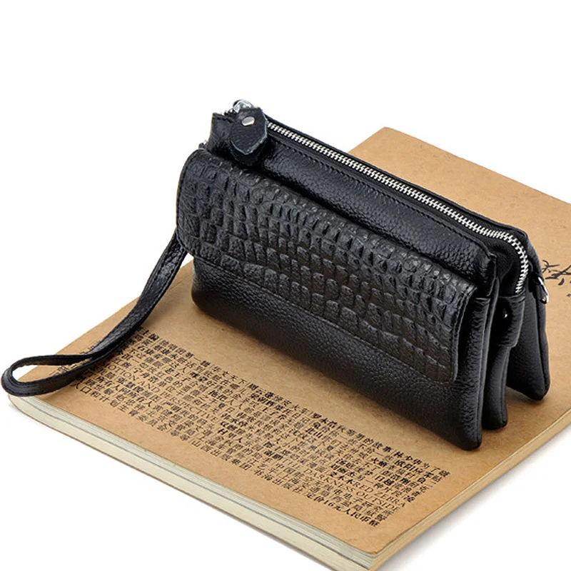 Клатч-кошелек Ретро сумка на плечо женская запястье модная сумка-мессенджер