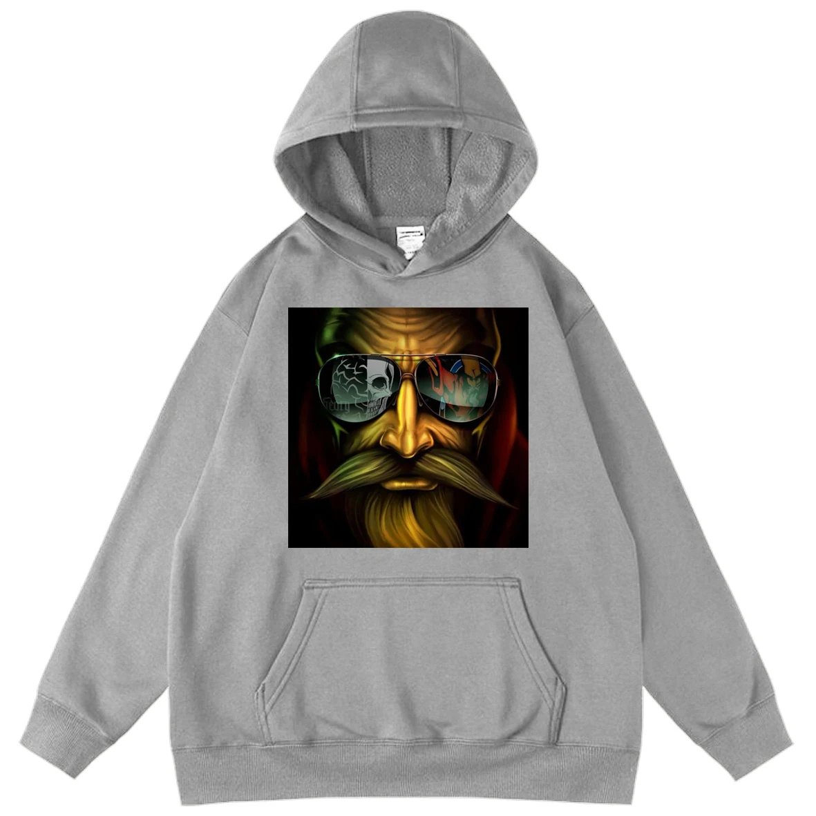 

Thunderdome Cool Pattern Boy/girl Hoodies Sweatshirt Children's Outerwear Fleece Hooded Sweatshirt Oversized Hooded Hoody Tops